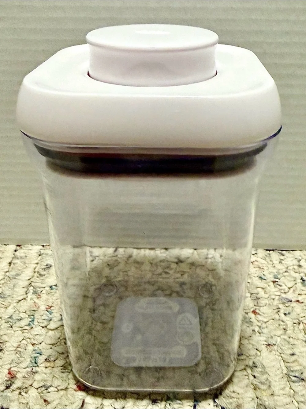 OXO POP food storage container